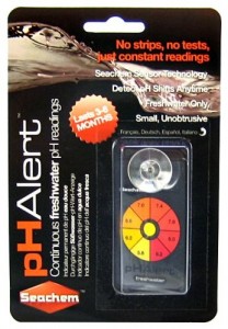 seachem ph alert