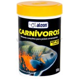 Ração Alcon Carnívoros 90g