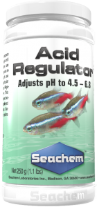 Acid regulador aquario comunitario milpet.com.br