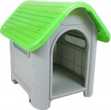 Casa Para Cachorro Tamanho 3 - Verde
