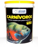 Ração Alcon Carnivoros -300gr