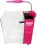 aquario iq3 rosa dymax completo