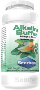 alkaline buffer 600g milpet.com.br