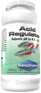 acid regulador 500gr